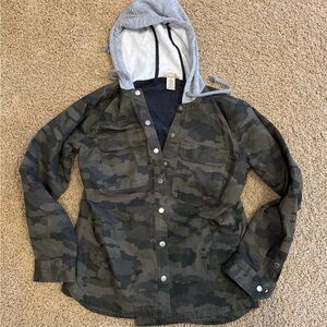 Duluth Trading Company Camo Jacket